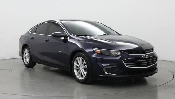 CHEVROLET MALIBU 2016 1G1ZE5ST0GF327141 image