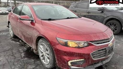 CHEVROLET MALIBU 2016 1G1ZE5ST8GF187470 image