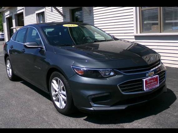 CHEVROLET MALIBU 2016 1G1ZE5ST8GF229751 image