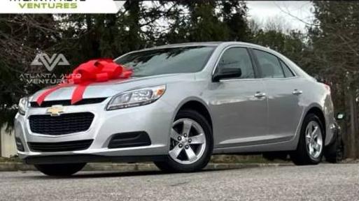 CHEVROLET MALIBU 2016 1G11B5SA7GF168199 image