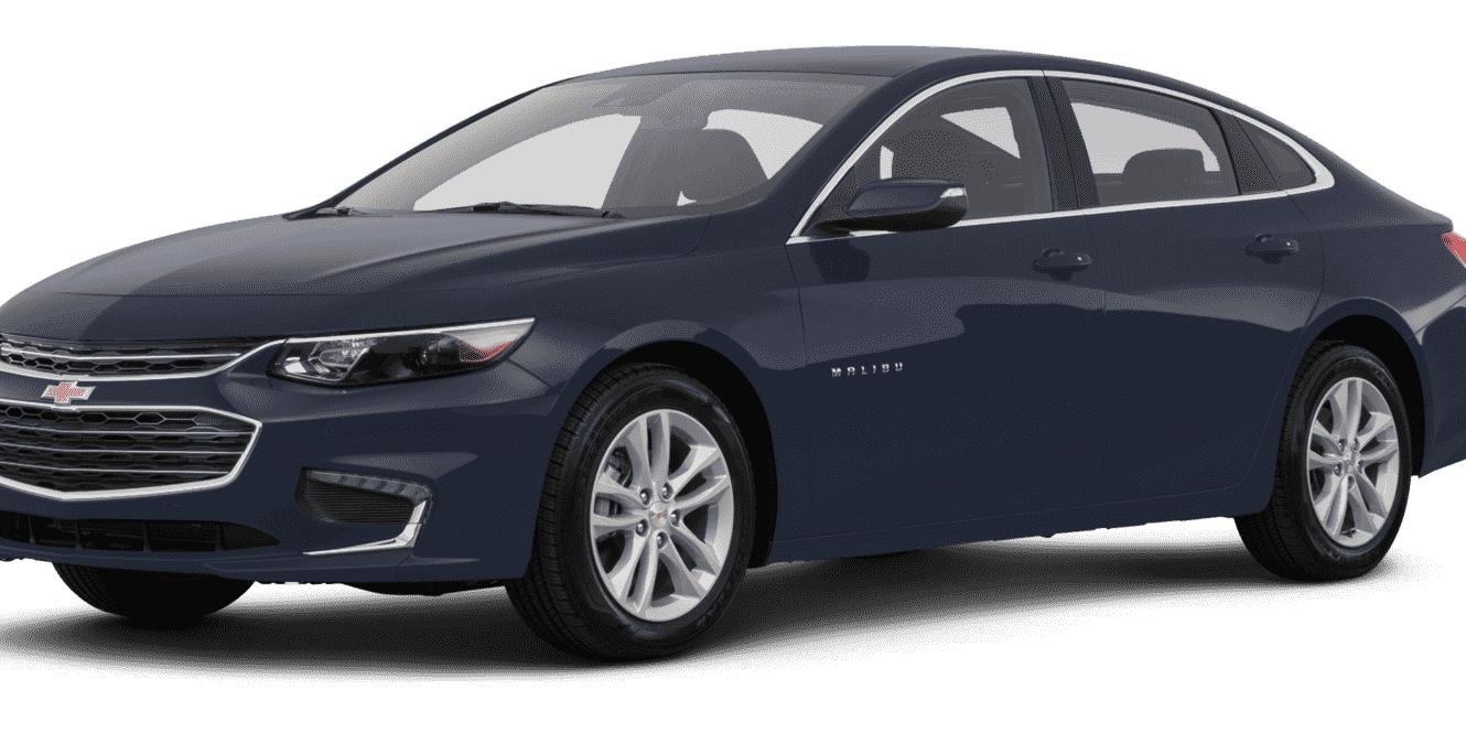 CHEVROLET MALIBU 2016 1G1ZE5ST5GF181481 image