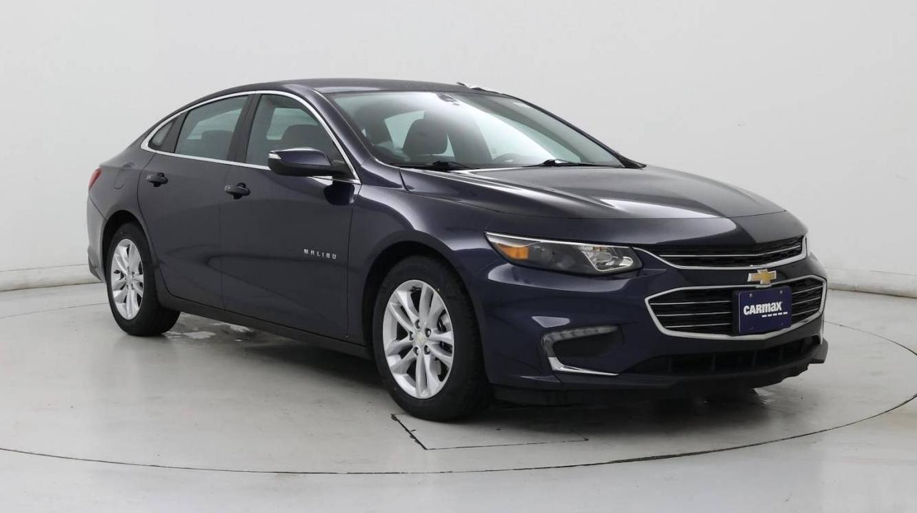 CHEVROLET MALIBU 2016 1G1ZE5STXGF323050 image