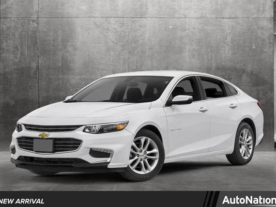 CHEVROLET MALIBU 2016 1G1ZE5ST7GF299953 image