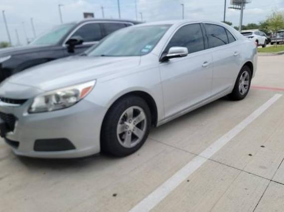 CHEVROLET MALIBU 2016 1G11C5SA0GF114479 image