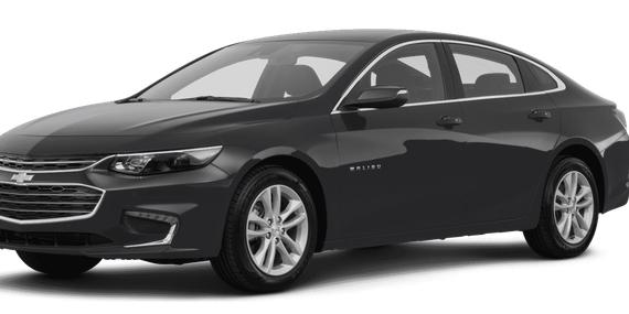 CHEVROLET MALIBU 2016 1G1ZE5ST7GF252731 image