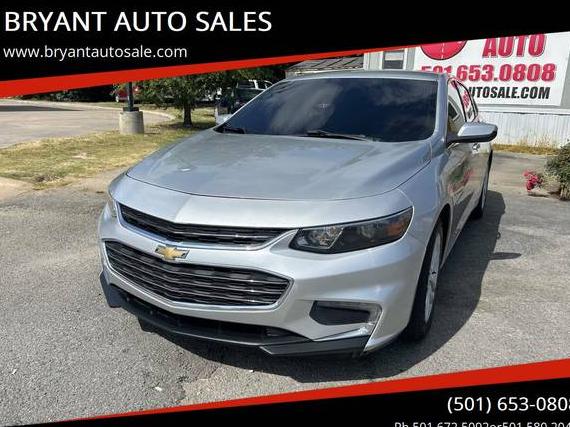 CHEVROLET MALIBU 2016 1G1ZE5ST6GF306455 image