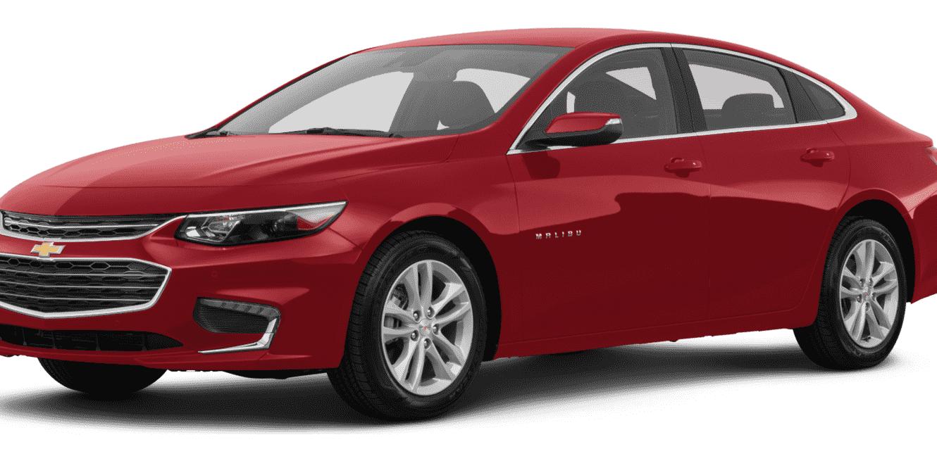 CHEVROLET MALIBU 2016 1G1ZB5ST5GF329539 image