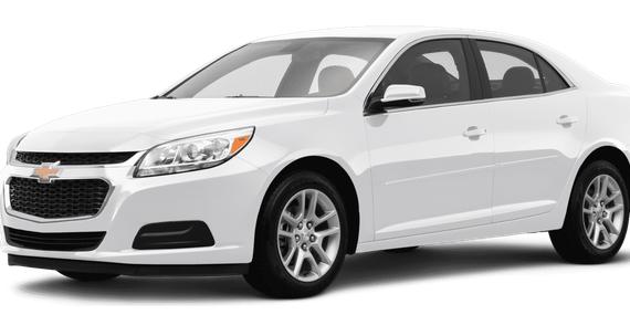 CHEVROLET MALIBU 2016 1G11C5SA4GU158660 image