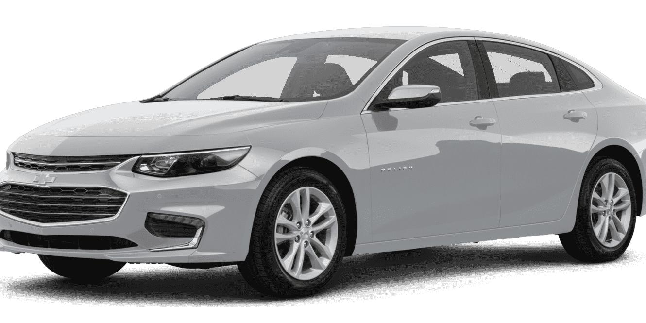 CHEVROLET MALIBU 2016 1G1ZB5ST4GF194263 image