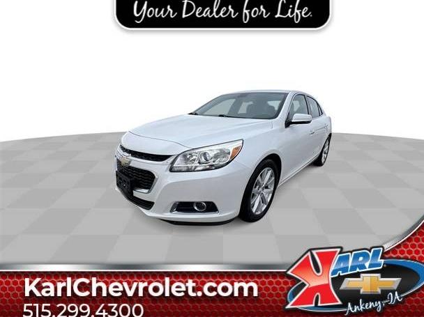 CHEVROLET MALIBU 2016 1G11E5SA9GF120212 image