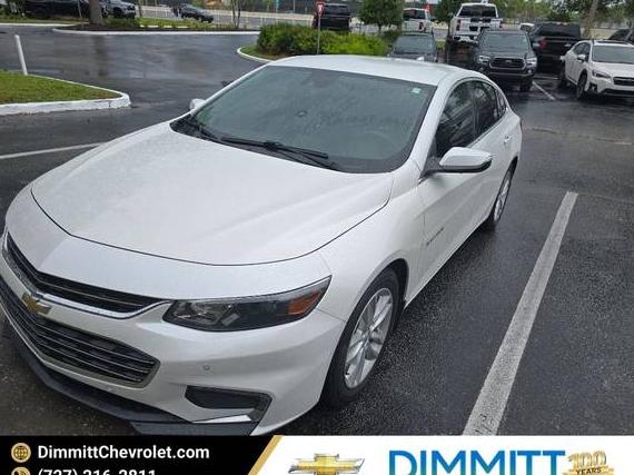 CHEVROLET MALIBU 2016 1G1ZJ5SU3GF251273 image