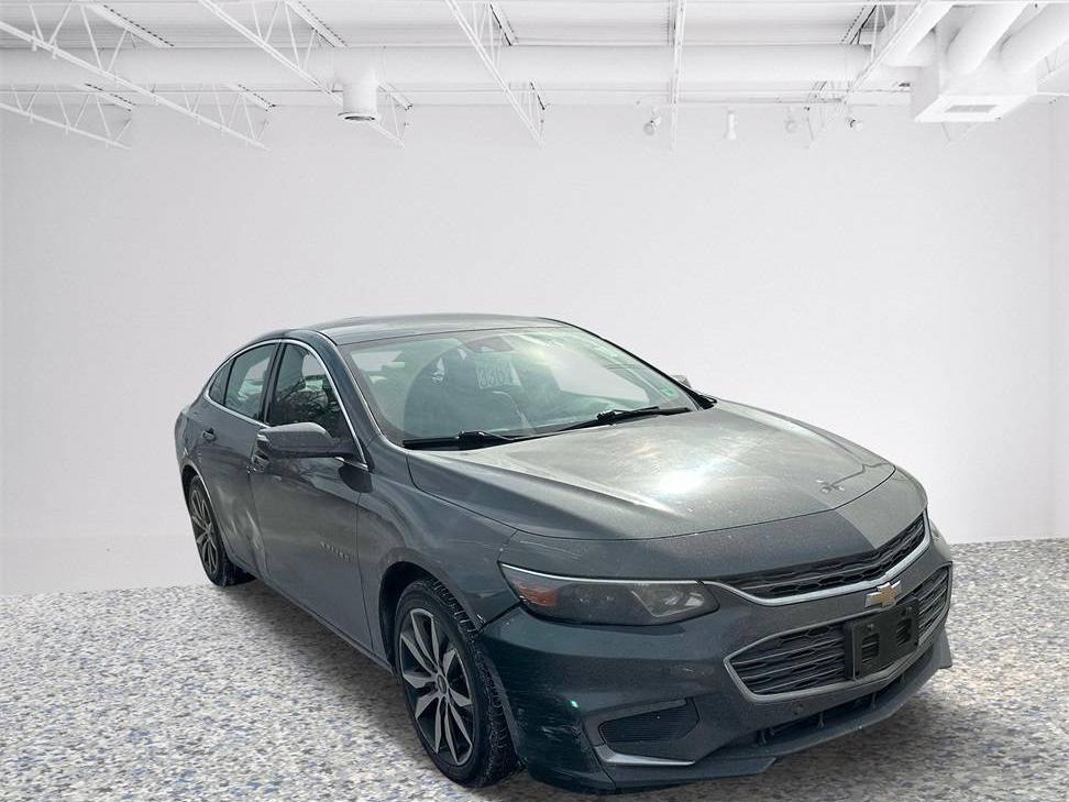 CHEVROLET MALIBU 2016 1G1ZF5SX1GF343137 image