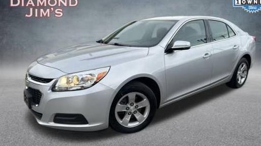 CHEVROLET MALIBU 2016 1G11C5SA4GF101802 image