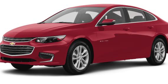 CHEVROLET MALIBU 2016 1G1ZE5ST2GF236887 image