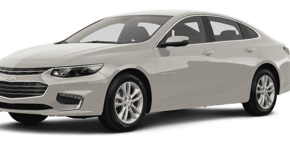 CHEVROLET MALIBU 2016 1G1ZE5ST0GF215200 image