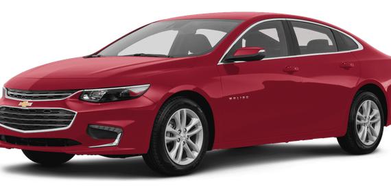 CHEVROLET MALIBU 2016 1G1ZE5ST5GF315938 image