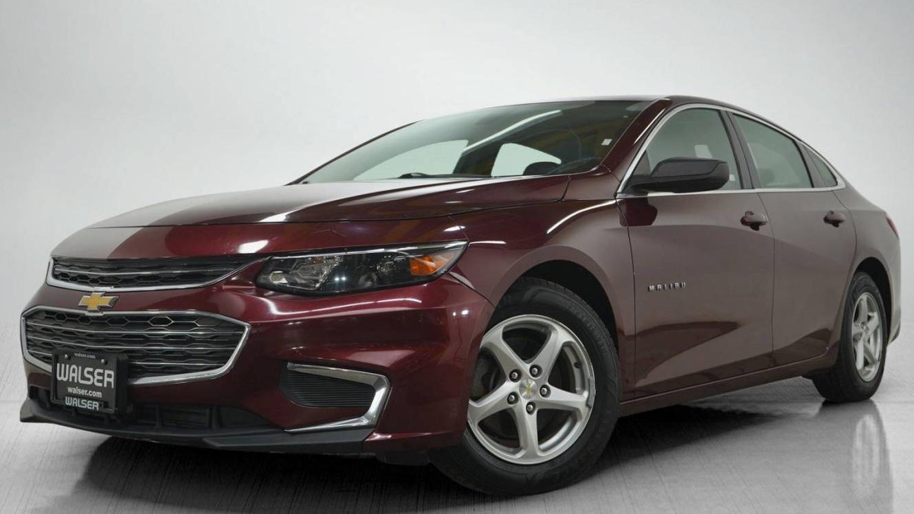 CHEVROLET MALIBU 2016 1G1ZB5ST1GF262132 image