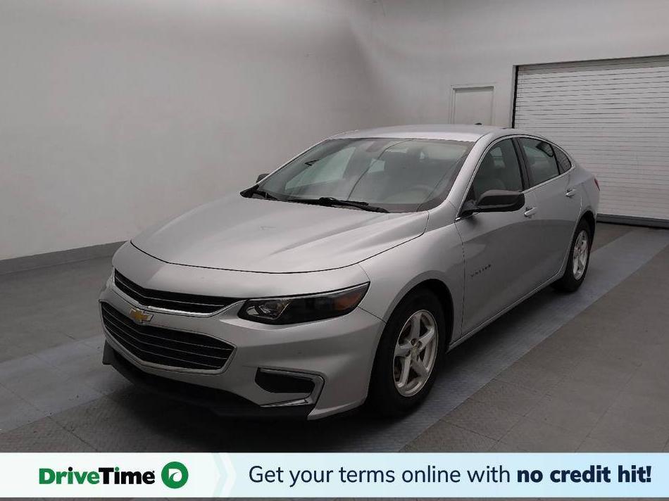 CHEVROLET MALIBU 2016 1G1ZB5ST7GF277217 image