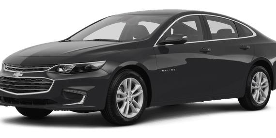 CHEVROLET MALIBU 2016 1G1ZE5ST1GF224231 image