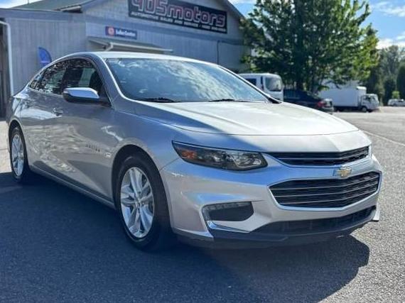 CHEVROLET MALIBU 2016 1G1ZJ5SU3GF301671 image