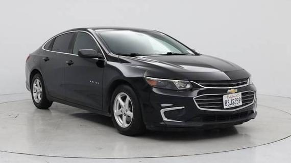 CHEVROLET MALIBU 2016 1G1ZB5ST8GF316963 image