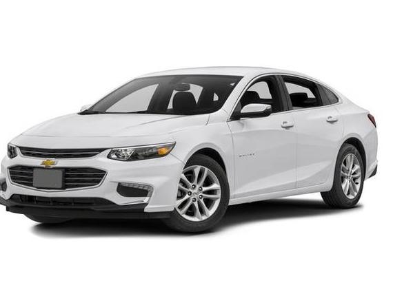 CHEVROLET MALIBU 2016 1G1ZE5ST6GF307685 image