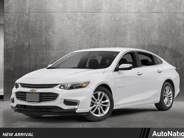 CHEVROLET MALIBU 2016 1G1ZE5ST5GF204659 image