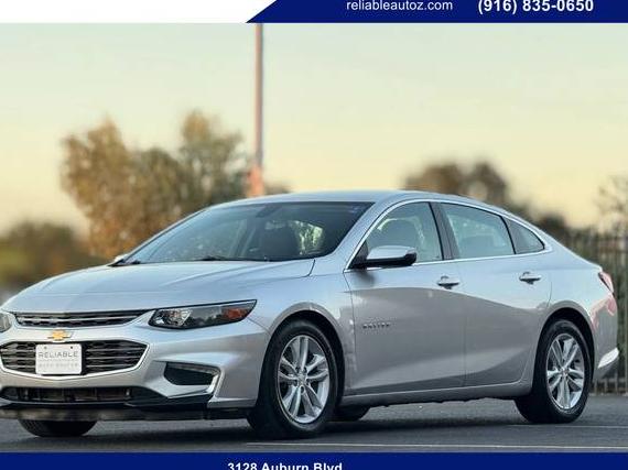CHEVROLET MALIBU 2016 1G1ZE5ST3GF300029 image