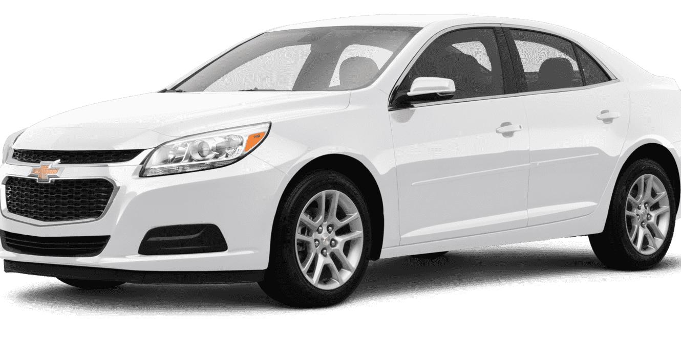 CHEVROLET MALIBU 2016 1G11C5SA5GF123095 image