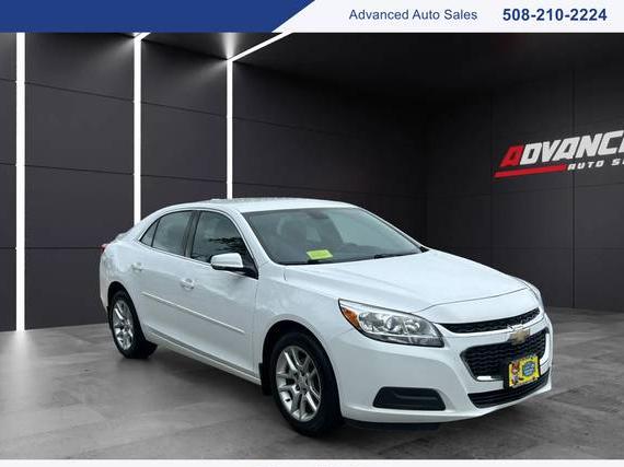 CHEVROLET MALIBU 2016 1G11C5SA1GF142839 image