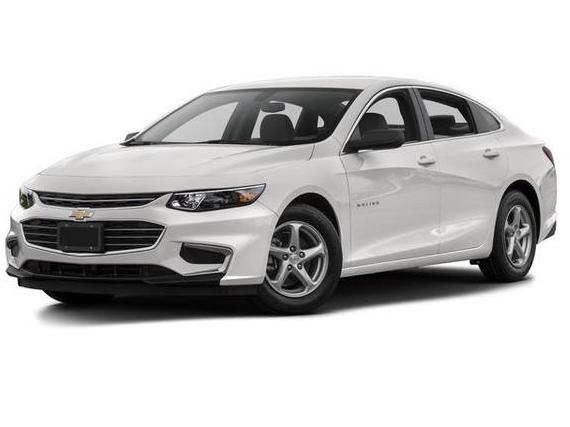 CHEVROLET MALIBU 2016 1G1ZB5STXGF354985 image