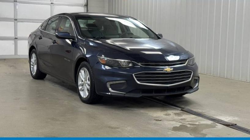 CHEVROLET MALIBU 2016 1G1ZE5ST3GF266321 image