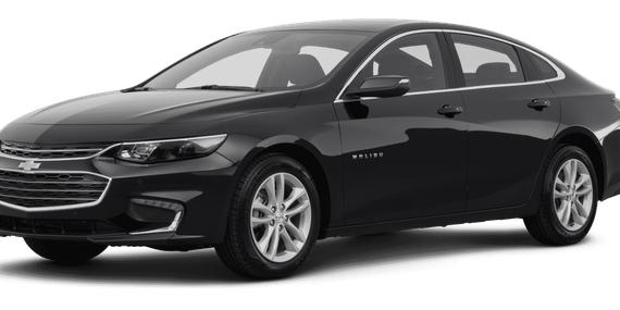 CHEVROLET MALIBU 2016 1G1ZE5ST3GF270496 image