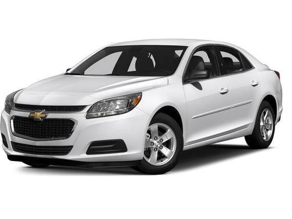 CHEVROLET MALIBU 2016 1G11B5SA4GF143289 image