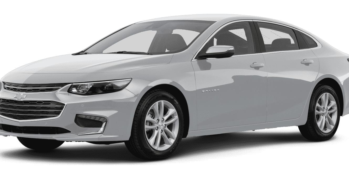 CHEVROLET MALIBU 2016 1G1ZE5ST6GF254745 image