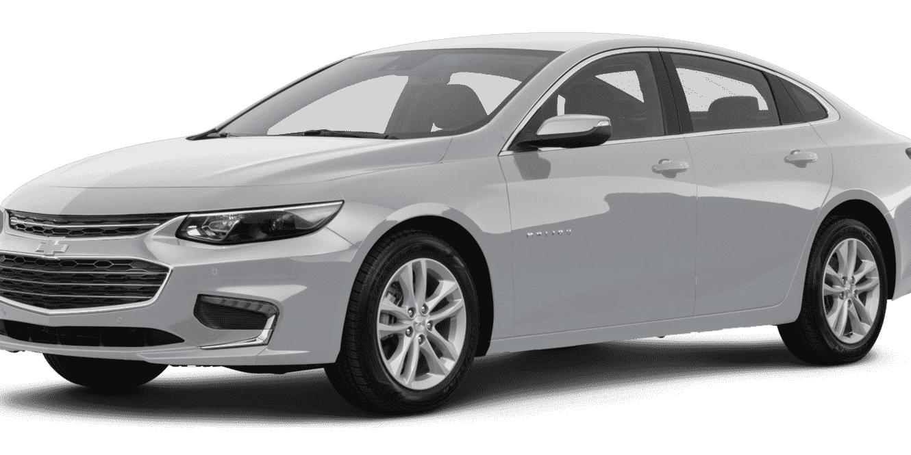 CHEVROLET MALIBU 2016 1G1ZB5ST9GF295329 image