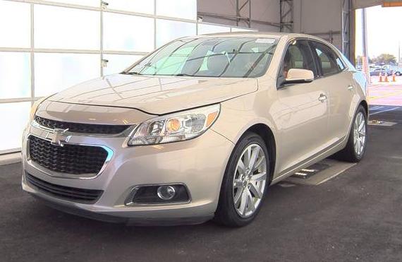 CHEVROLET MALIBU 2016 1G11E5SA2GF131598 image