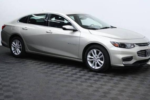 CHEVROLET MALIBU 2016 1G1ZE5ST5GF281659 image