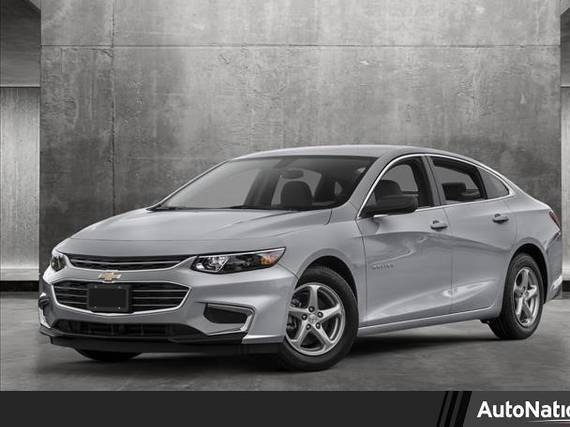 CHEVROLET MALIBU 2016 1G1ZB5ST2GF290697 image