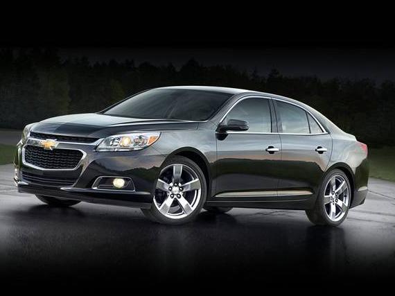 CHEVROLET MALIBU 2016 1G11E5SA8GF133565 image