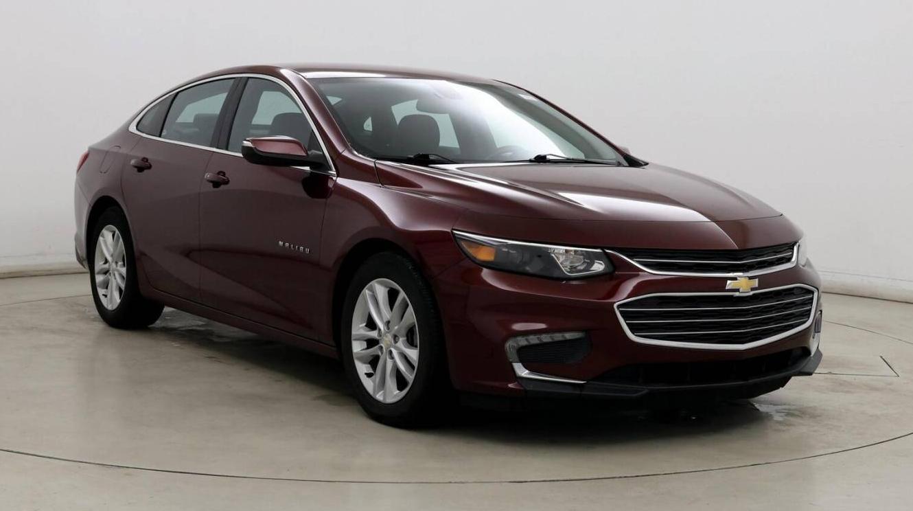 CHEVROLET MALIBU 2016 1G1ZE5ST5GF318497 image