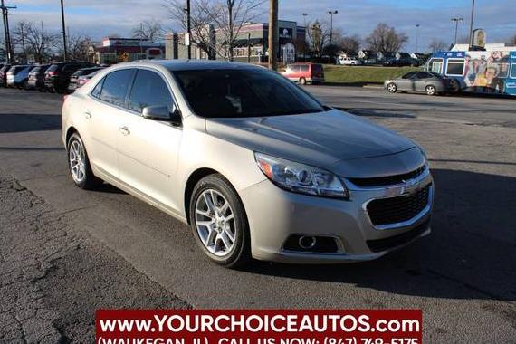 CHEVROLET MALIBU 2016 1G11C5SA4GF126179 image
