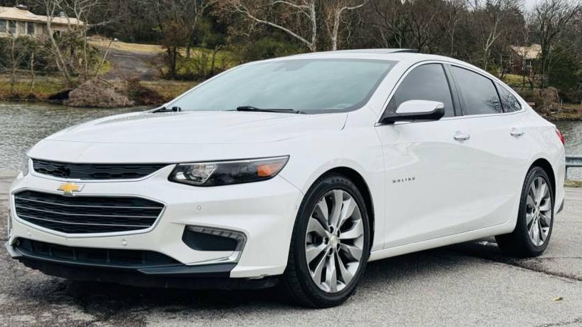 CHEVROLET MALIBU 2016 1G1ZH5SXXGF194222 image