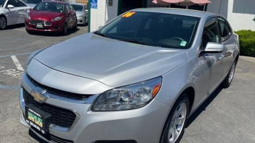 CHEVROLET MALIBU 2016 1G11C5SA5GU161535 image