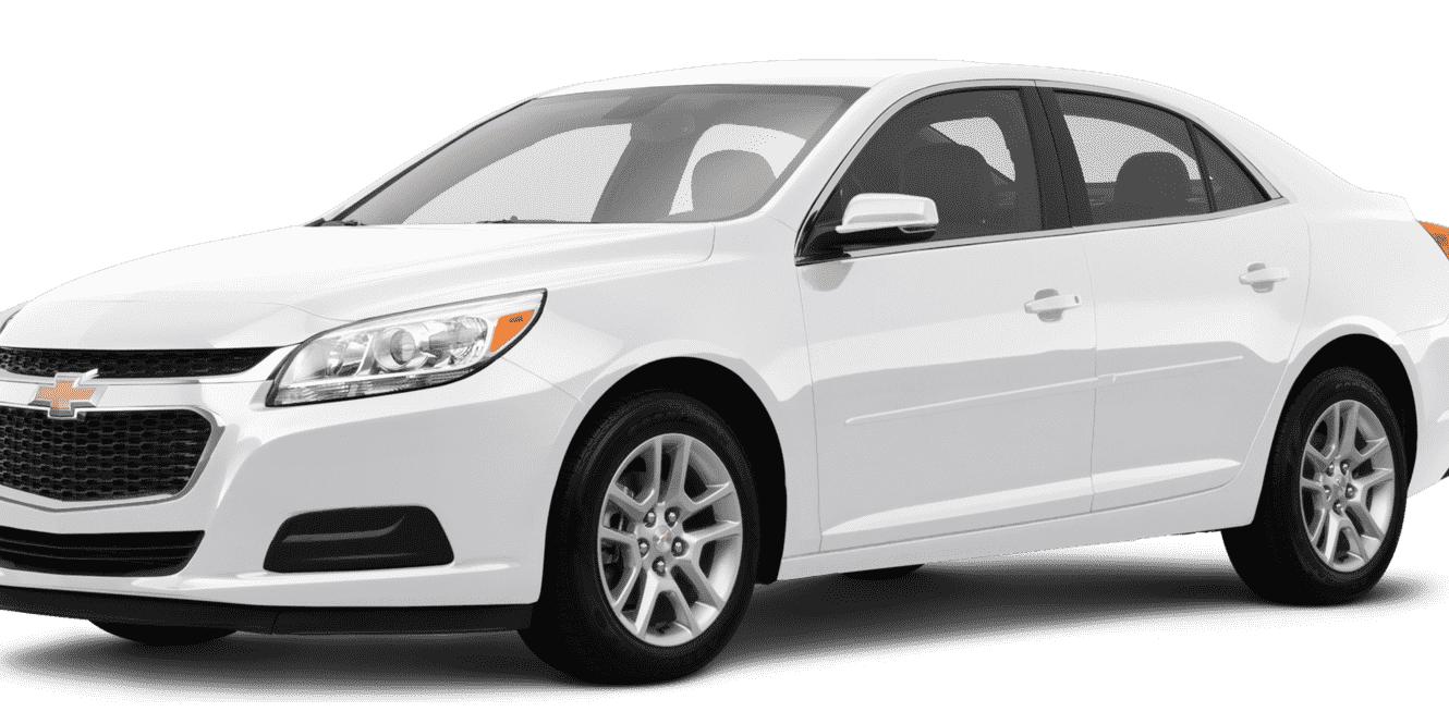 CHEVROLET MALIBU 2016 1G11C5SAXGF150163 image