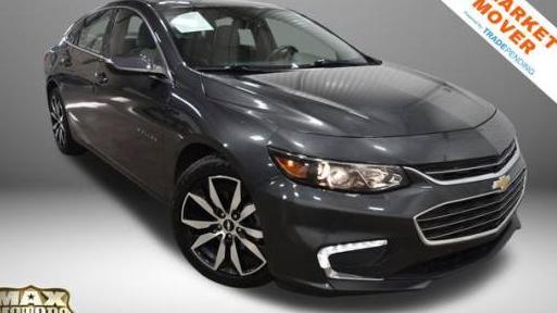 CHEVROLET MALIBU 2016 1G1ZF5SX4GF249690 image