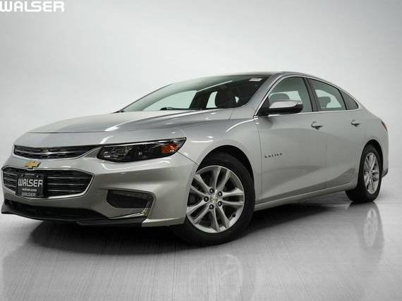 CHEVROLET MALIBU 2016 1G1ZE5ST0GF302658 image