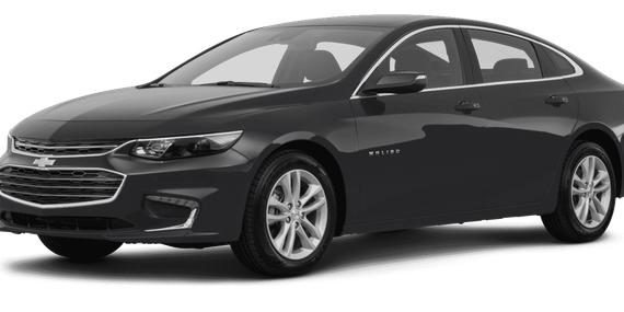CHEVROLET MALIBU 2016 1G1ZE5STXGF310816 image