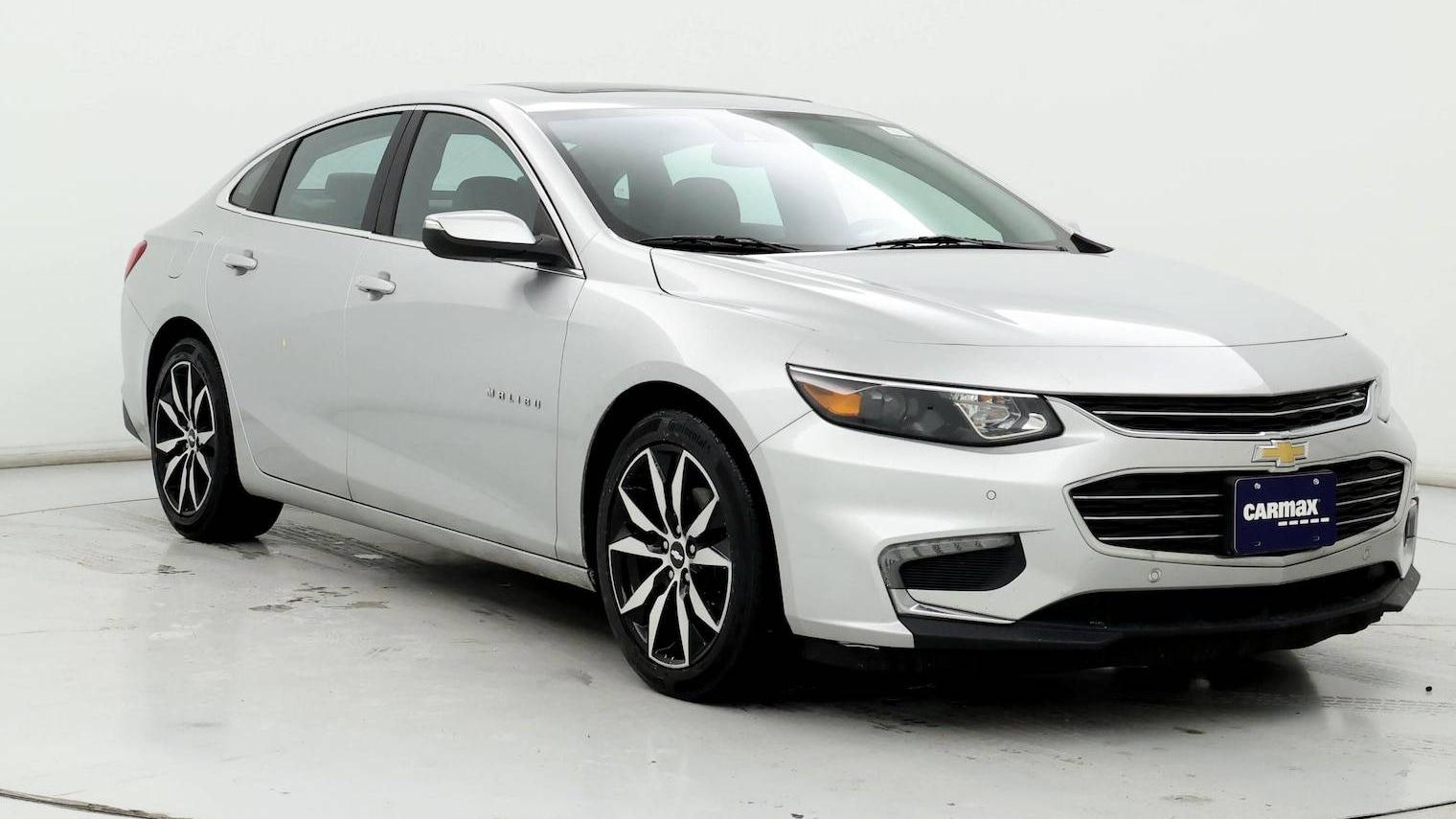 CHEVROLET MALIBU 2016 1G1ZE5ST5GF244000 image