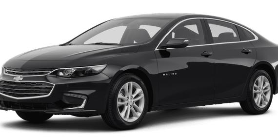 CHEVROLET MALIBU 2016 1G1ZE5ST2GF294160 image